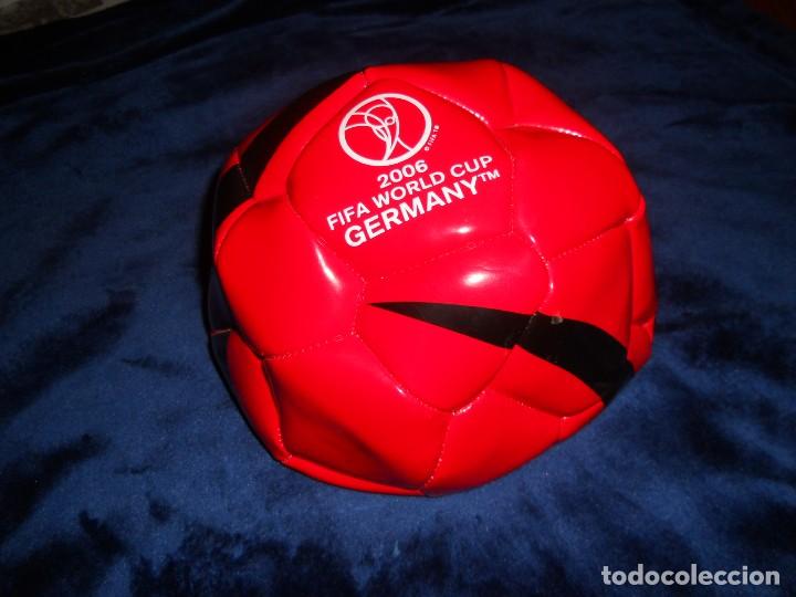 Collectionnisme sportif: BALON DEL MUNDIAL DE FUTBOL DEL 2006.ALEMANIA.