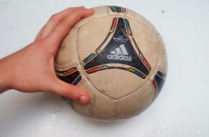 balón eurocopa 2012 - Comprar Material de Fútbol Antiguo en 