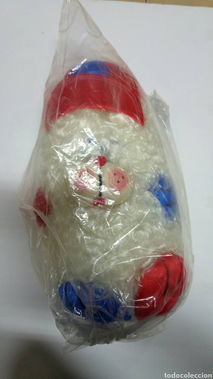 Collezionismo sportivo: Peluche Bar&ccedil;a a&ntilde;os 80 nuevo a estrenar