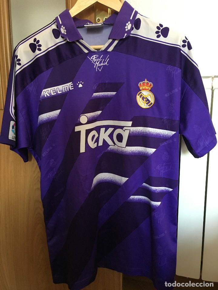 kelme real madrid jersey