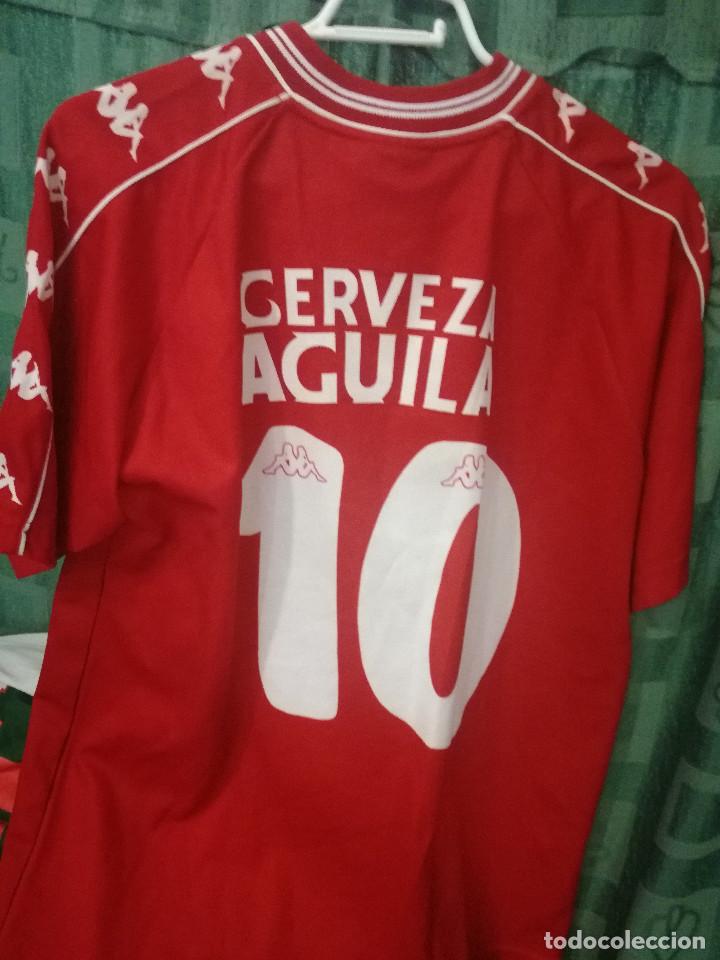 America De Cali Colombia M Camiseta Futbol Foo Sold Through Direct Sale 128451347
