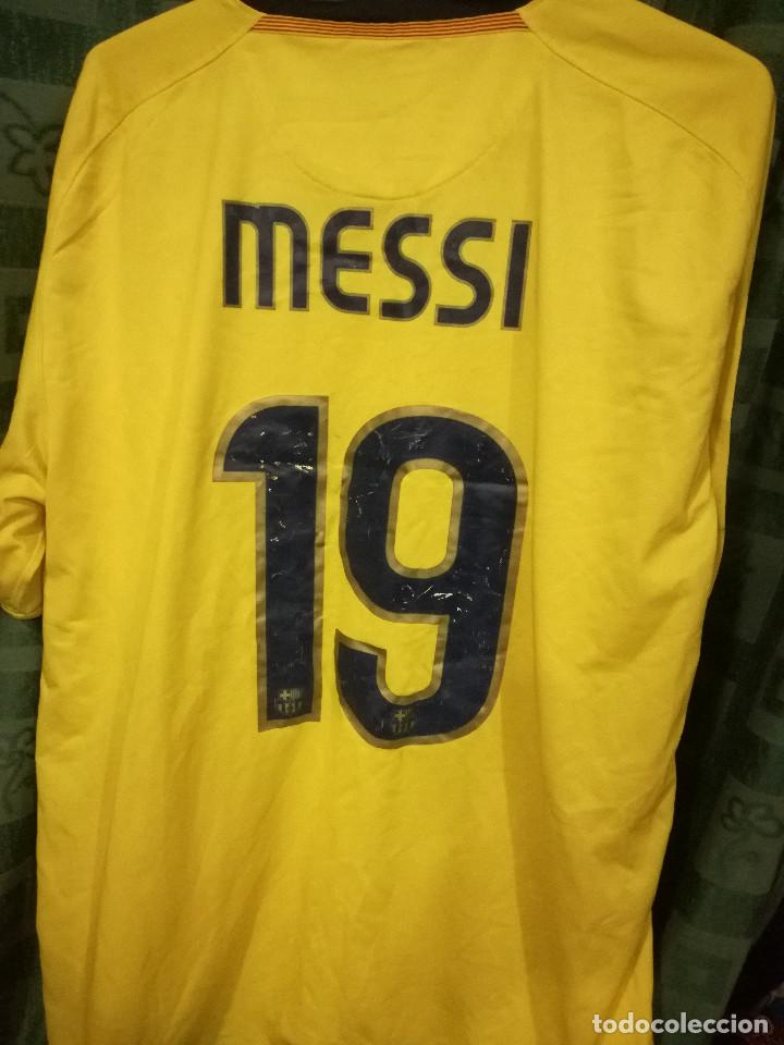 Messi Fc Barcelona L Camiseta Futbol Football S Comprar Material De