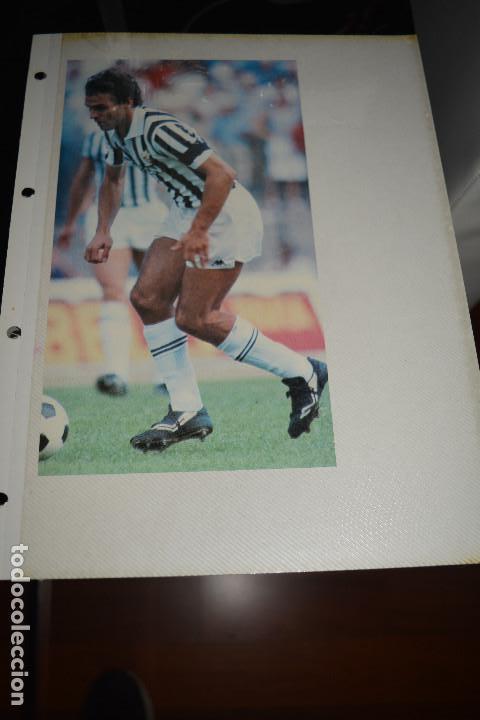 Sammelleidenschaft Sport: RECORTE DE REVISTA DEPORTIVA.ROBERTO BETTEGA (JUVENTUS)