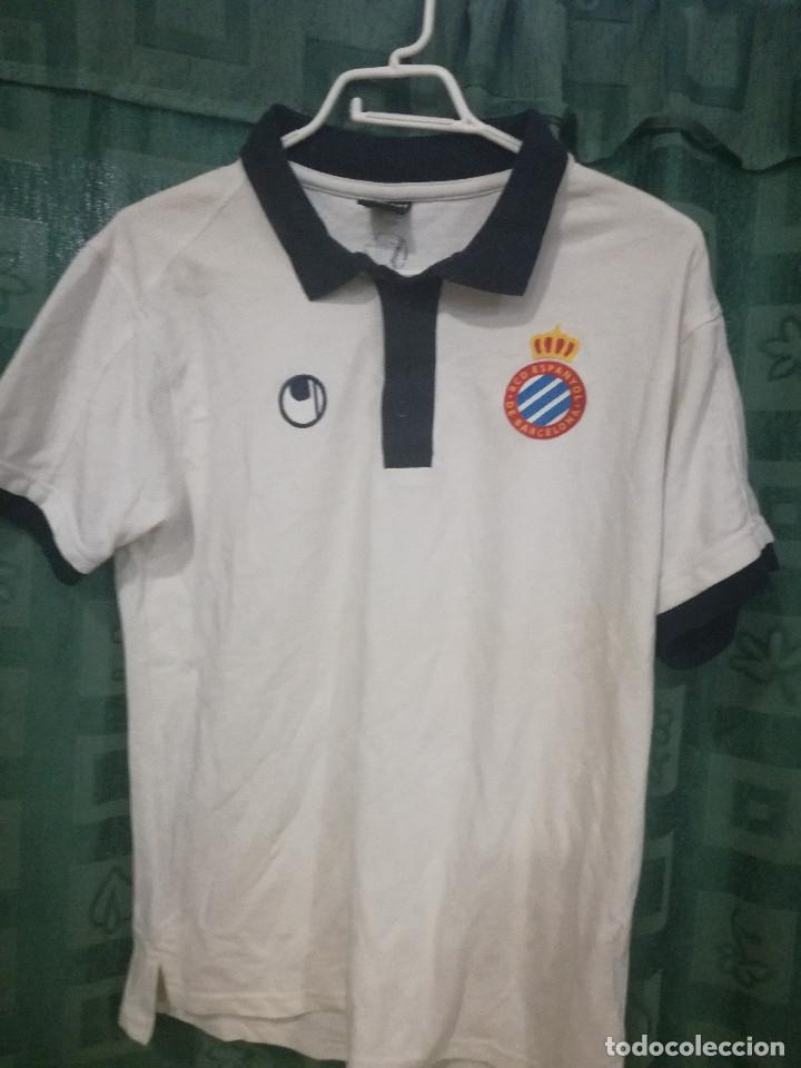 polo rcd espanyol