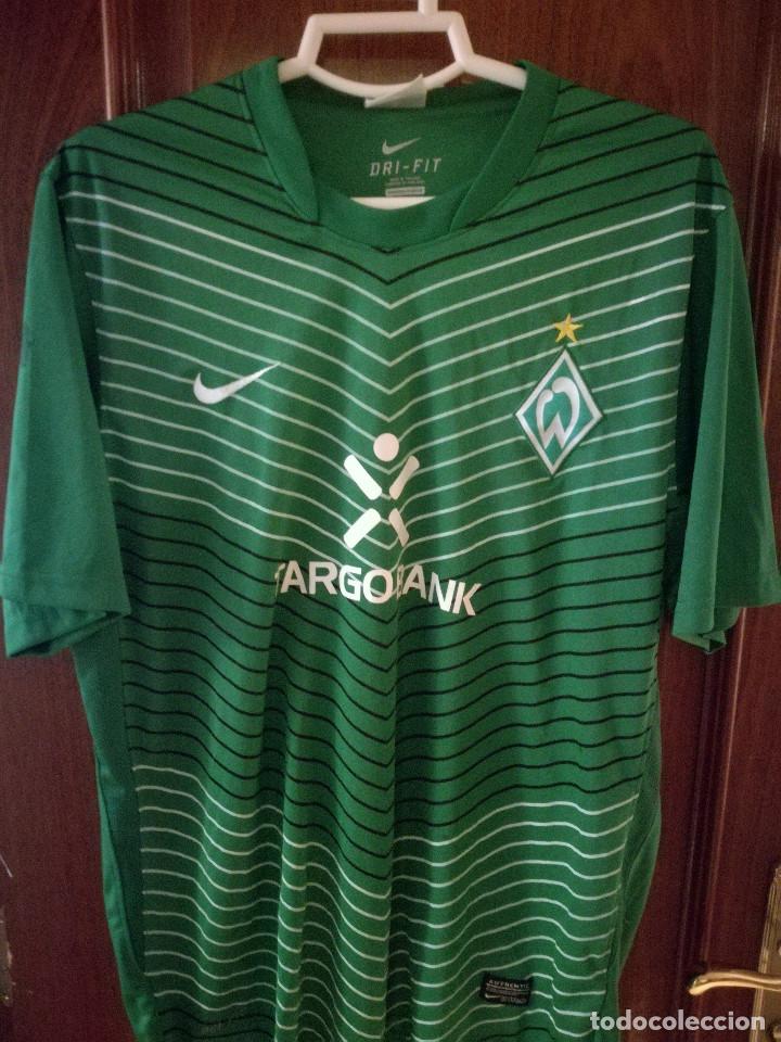 Werder Bremen Pizarro Peru M Camiseta Futbol Fo Sold Through Direct Sale 131690302 Werder Bremen Pizarro Peru M Camiseta Futbol Fo Sold Through Direct Sale 131690302