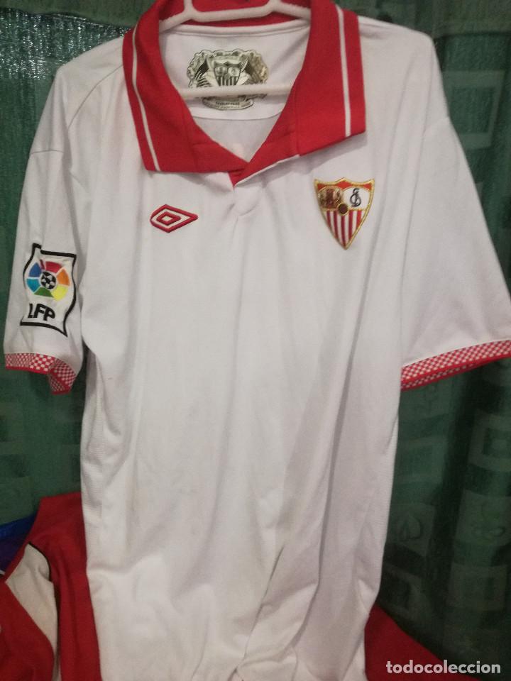 Sevilla ivan rakitic cf xl camiseta 