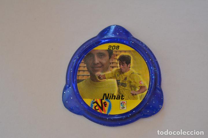 Coleccionismo deportivo: KRAKS PANINI 2006-07 VILLARREAL 208 NIHAT - Foto 1