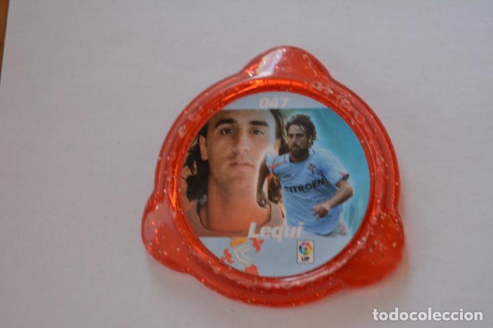 Coleccionismo deportivo: KRAKS PANINI 2006-07 CELTA 47 LEQUI - Foto 1