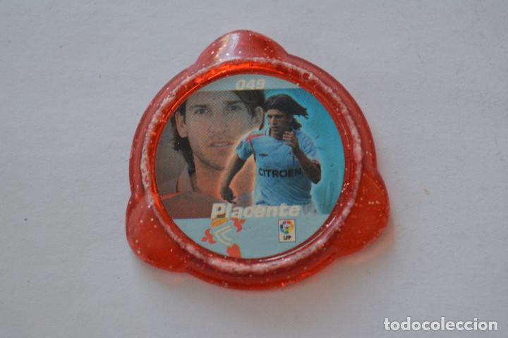 Coleccionismo deportivo: KRAKS PANINI 2006-07 CELTA 49 PLACENTE - Foto 1