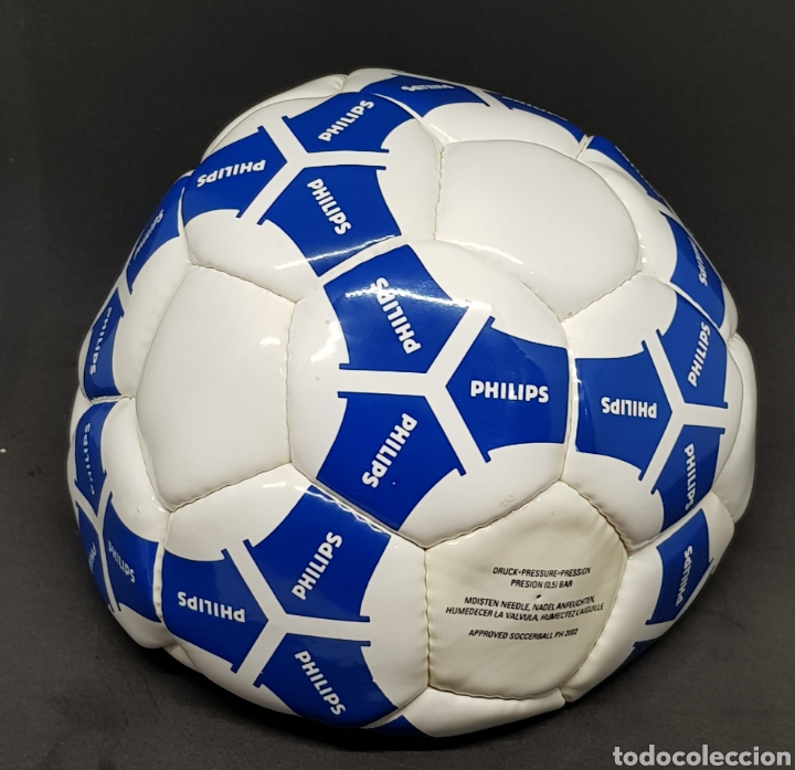Coleccionismo deportivo: Balon de phillips - nuevo - car123 - Foto 1