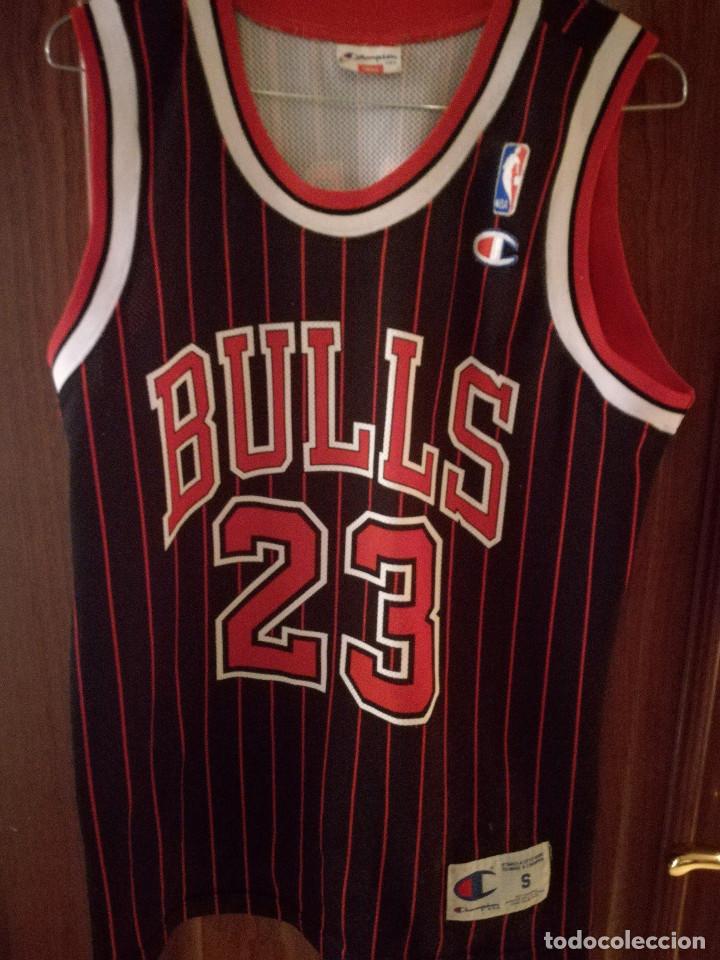 camiseta de basquet chicago bulls