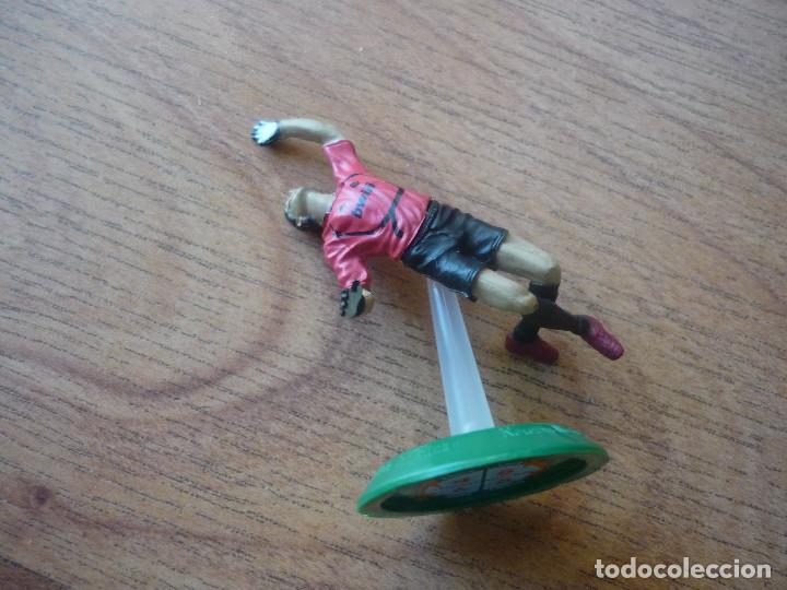 Figurine Iker Casillas 3 Pouces, Ftchamps, Sans Boîte, Complète, Rare Pour Collection