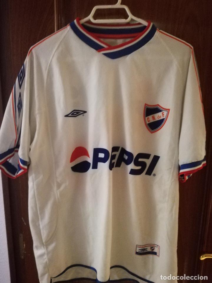 club nacional de futbol jersey