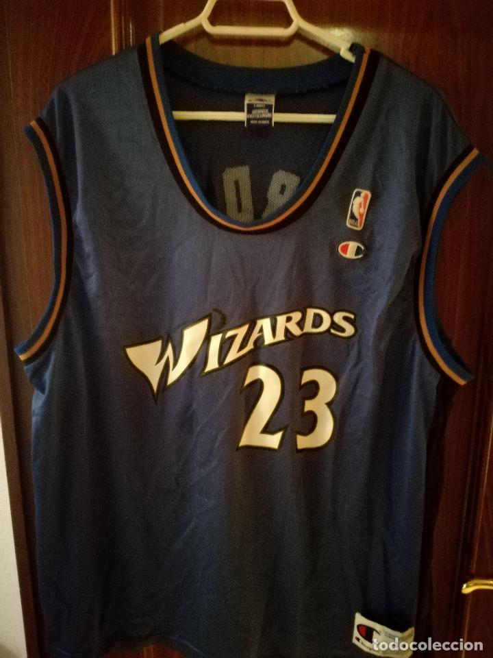 camiseta wizards