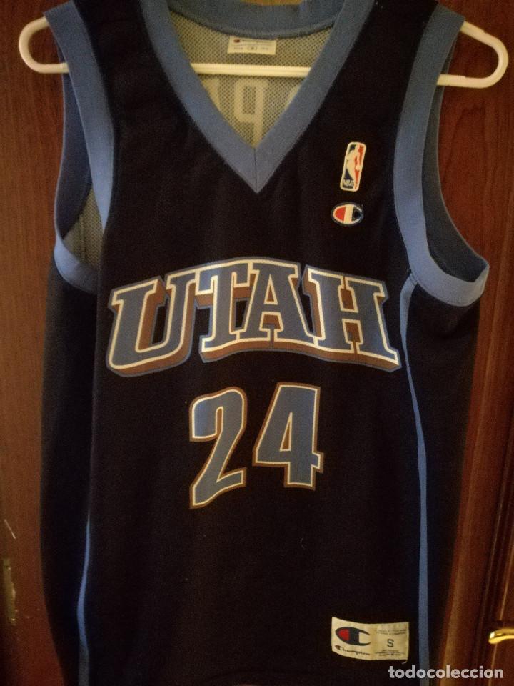  Camiseta Utah Jazz