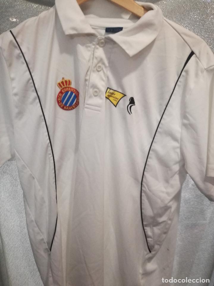 polo rcd espanyol