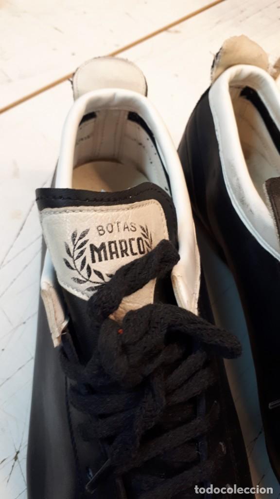 Coleccionismo deportivo: Botas Marco - Foto 6