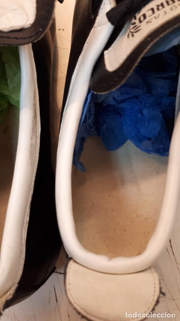 Coleccionismo deportivo: Botas Marco - Foto 9