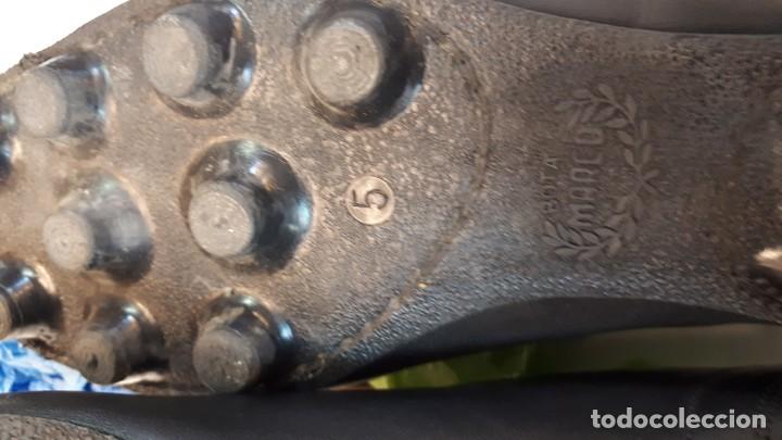 Coleccionismo deportivo: Botas Marco - Foto 14