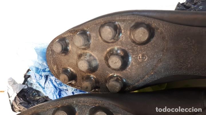Coleccionismo deportivo: Botas Marco - Foto 16