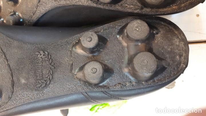Coleccionismo deportivo: Botas Marco - Foto 18