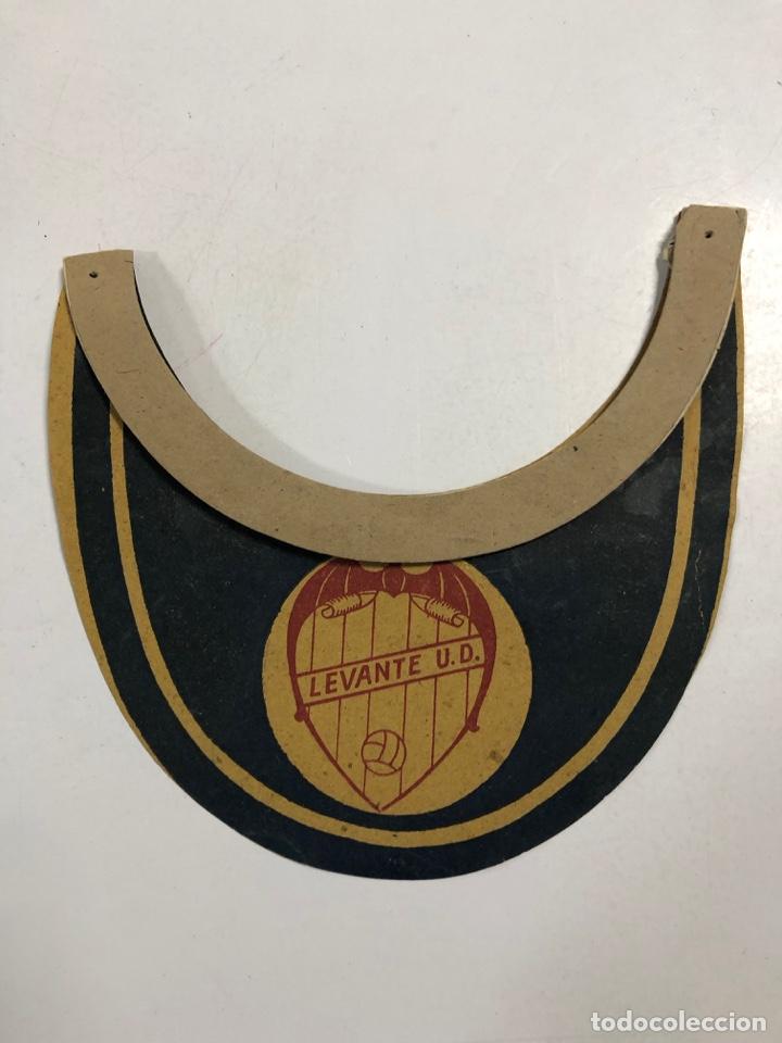 Coleccionismo deportivo: VISERA DEL LEVANTE. VALENCIA. - Foto 1