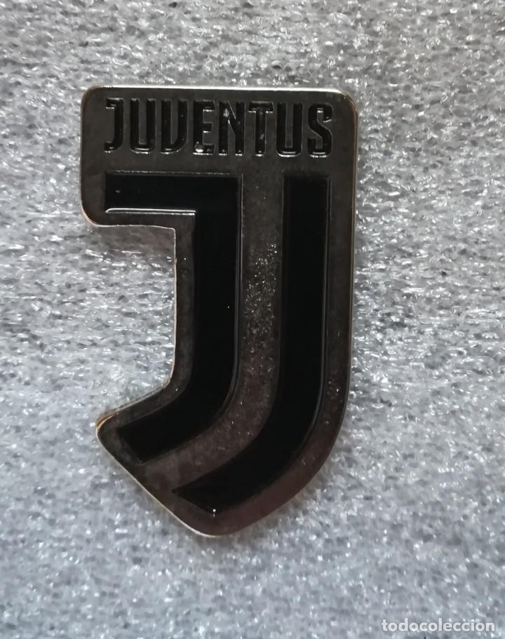 Collezionismo sportivo: IMAN DE FUTBOL - JUVENTUS DE TURIN CLUB DE FUTBOL