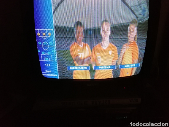 Coleccionismo deportivo: Mundial f&uacute;tbol femenino 2019. 43 dvds. EXCELENTE lote Francia 19 .