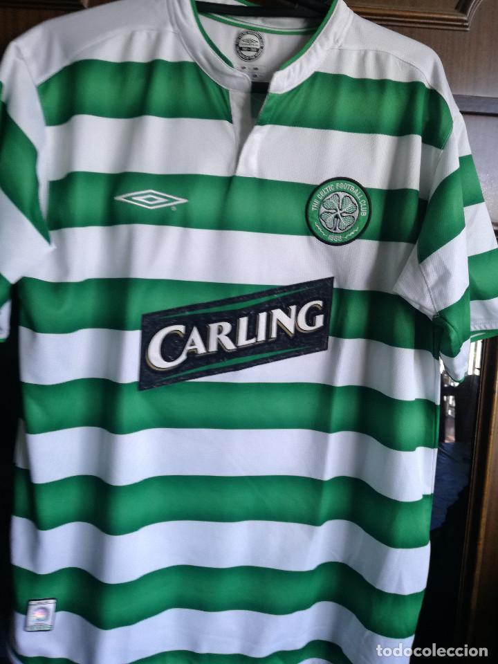 celtic fc shirt