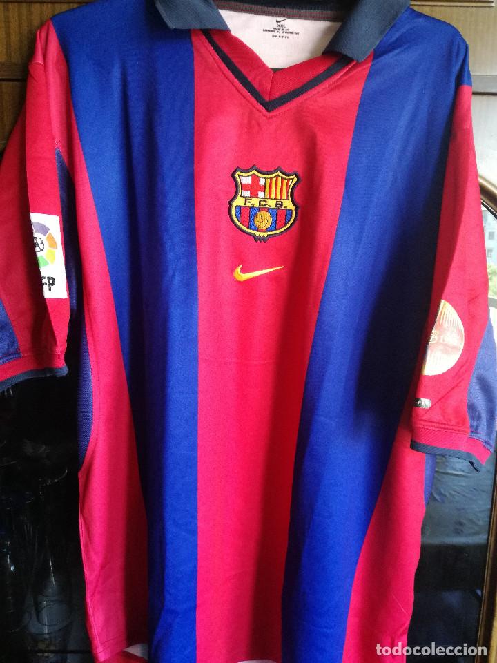 fc barcelona xxl for players camiseta futbol f - Comprar Material de Fútbol Antiguo en ...