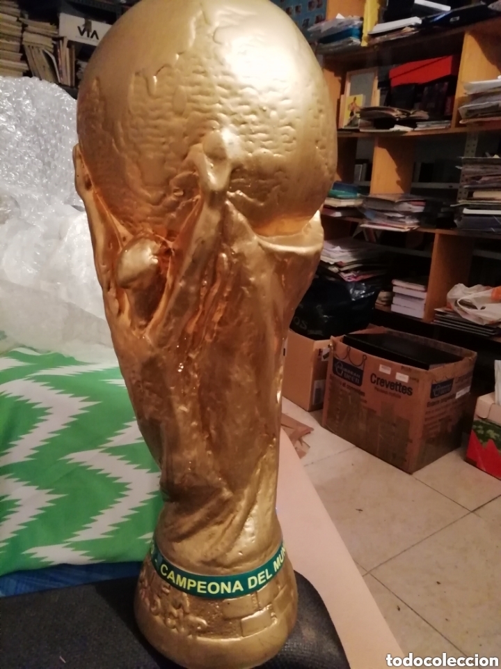 Coleccionismo deportivo: Mundial f&uacute;tbol 2014 Brasil. Lote 50 dvds . Videoteca.