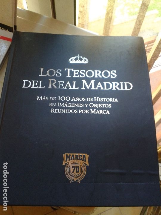 Coleccionismo deportivo: COLECCION COMPLETA REAL MADRID . MATERIAL DIFICIL Y VARIADO - Foto 1