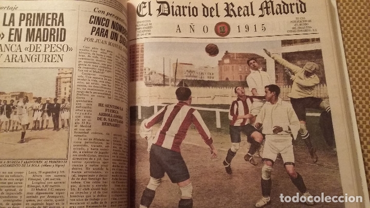 Coleccionismo deportivo: COLECCION COMPLETA REAL MADRID . MATERIAL DIFICIL Y VARIADO - Foto 4