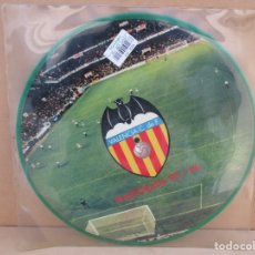 Coleccionismo deportivo: LP PICTURE VALENCIA CLUB DE FUTBOL TEMPORADA 95/96 . Lote 182097531
