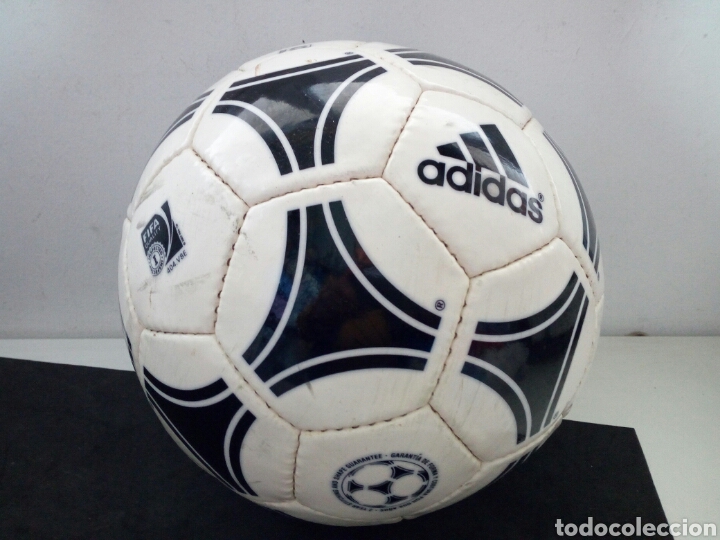Balon de futbol, cuero, reglamento. tango adida - Vendido en Venta Directa  - 184773032