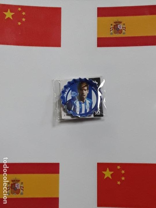 Collectionnisme sportif: Coleccion grefuchapas grefu chapas grefusa liga santander 2019 2020 19 20 alaves manu 300 puntos