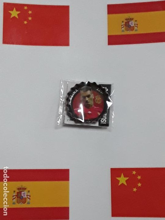 Collectionnisme sportif: Coleccion grefuchapas grefu chapas grefusa liga santander 2019 2020 19 20 mallorca reina 220