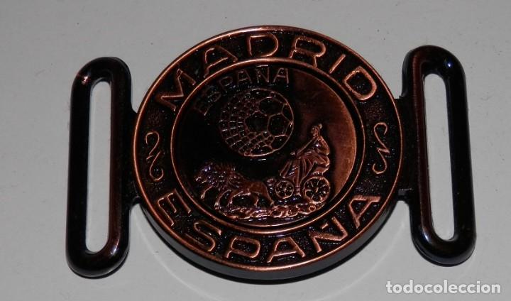 Coleccionismo deportivo: HEBILLA ESPA&Ntilde;A 82/ 1982 - Foto 1