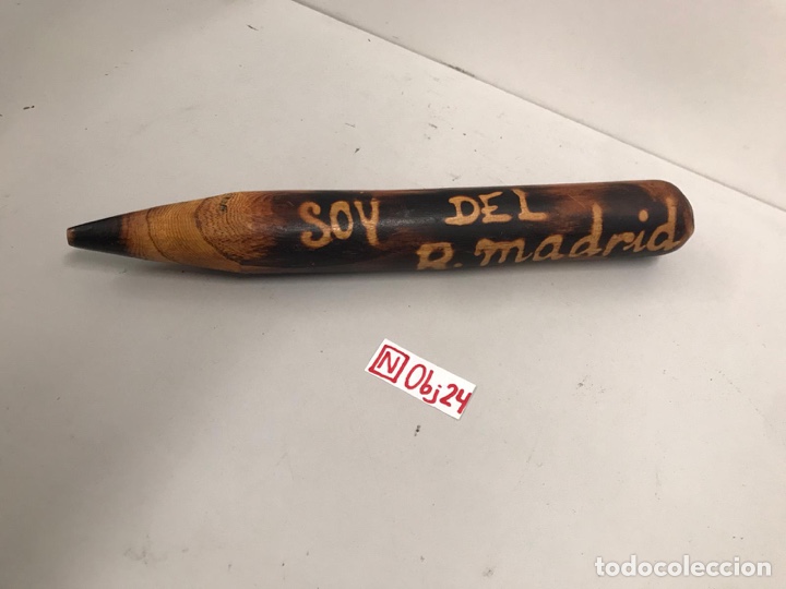Coleccionismo deportivo: Soy Del Real Madrid - Foto 1