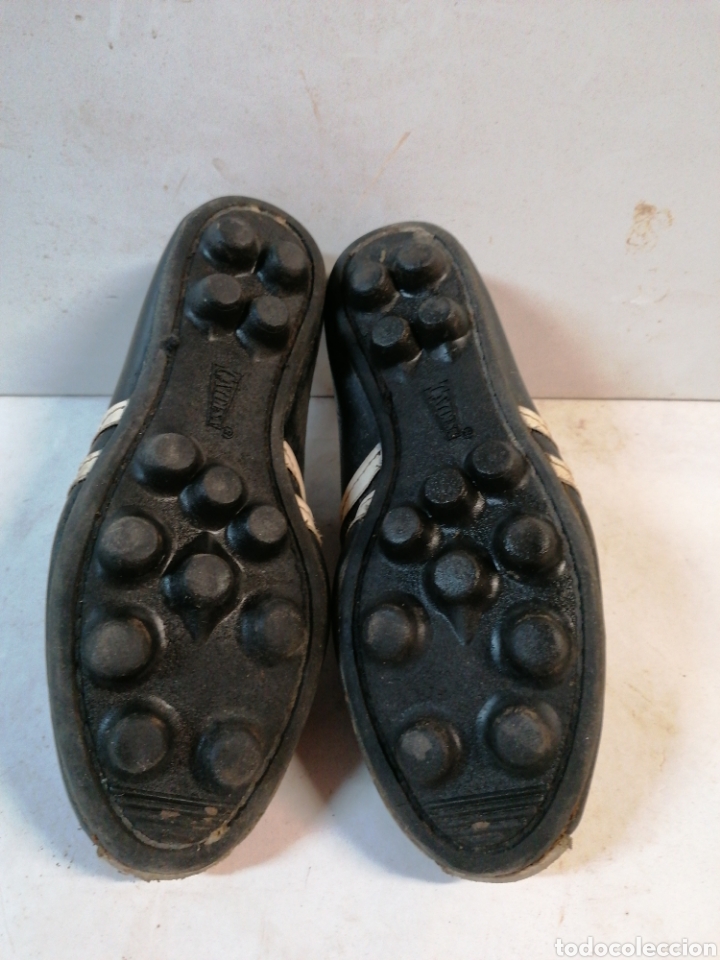 Coleccionismo deportivo: Botas de f&uacute;tbol caydesa - Foto 2