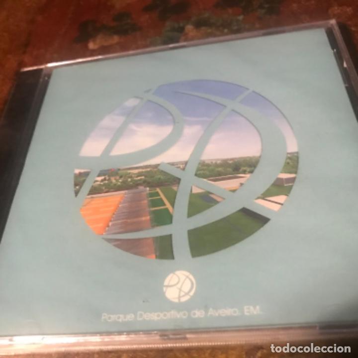 Collectionnisme sportif: DVD Parque Deportivo de Aveiro. Portugal. Sin abrir