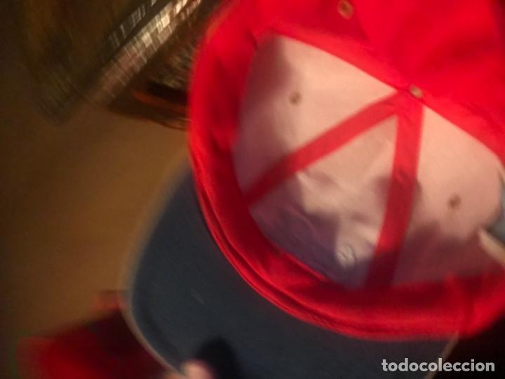Coleccionismo deportivo: Gorra Coca-Cola - Foto 3
