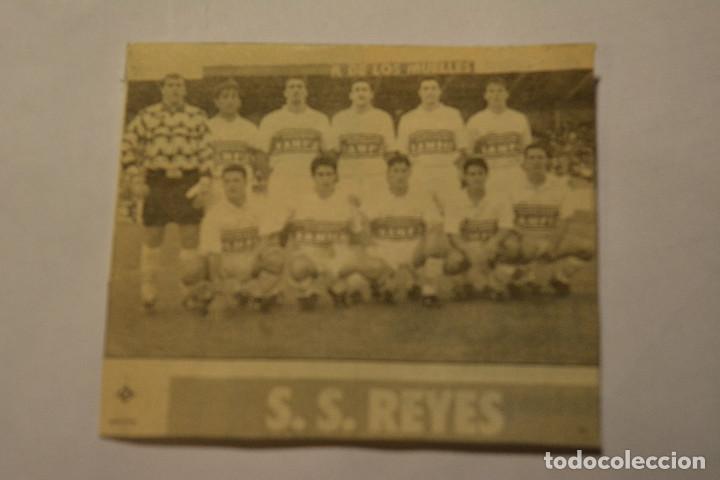 Recorte De Revista Deportiva Temporada 95 96 2 Comprar Material De Futbol Antiguo En Todocoleccion