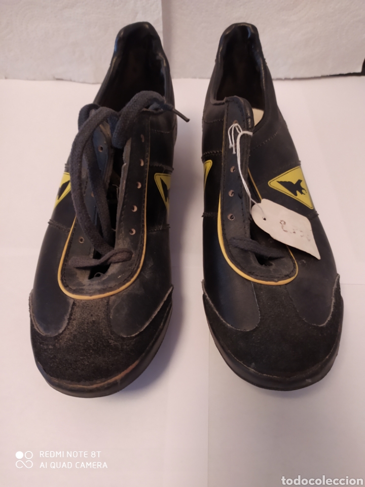 botas vintage fútbol marca joma,años 80 or Acheter Matériel de football ancien sur todocoleccion