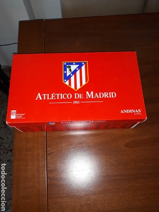 Coleccionismo deportivo: ZAPATILLAS DE ESTAR EN CASA. - Foto 1