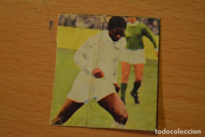 Coleccionismo deportivo: CROMO MAL RECORTADO DE KEITA (VALENCIA) - Foto 1