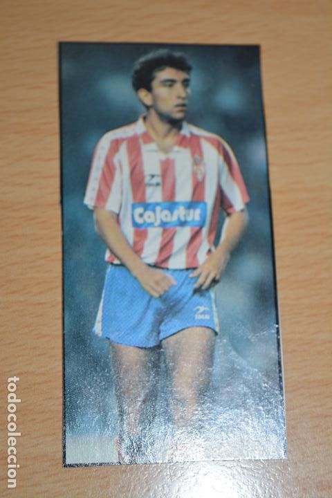 Coleccionismo deportivo: DON BALON.RECORTE DE ABELARDO (SPORTING) - Foto 1