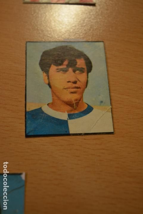 Coleccionismo deportivo: CROMO MAL RECORTADO DE JARA (SABADELL) - Foto 1