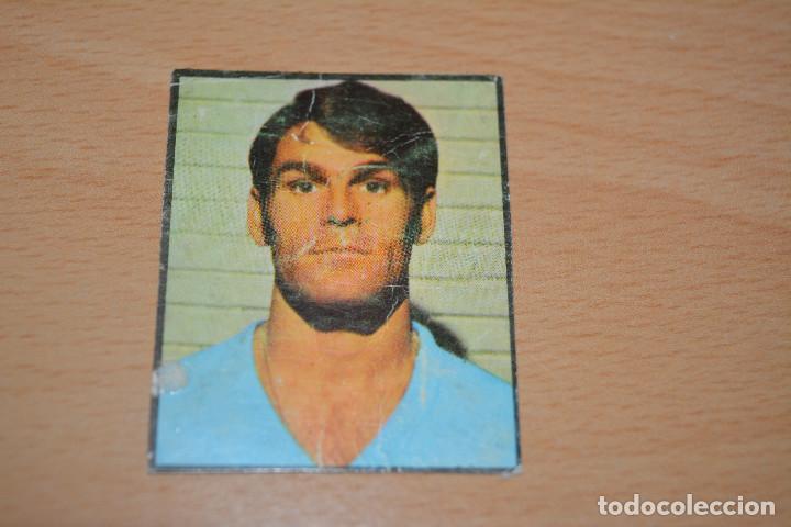 Coleccionismo deportivo: CROMO MAL RECORTADO DE HIDALGO (CELTA) - Foto 1