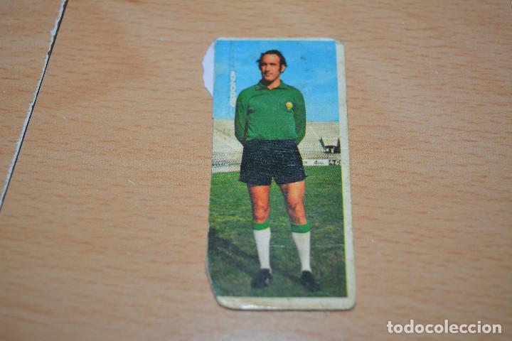 Coleccionismo deportivo: CROMO MAL RECORTADO DE ESTEBAN (ELCHE) - Foto 1